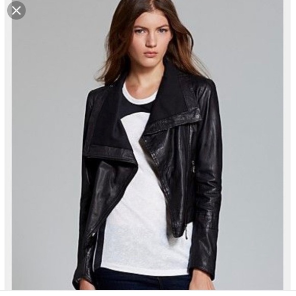 doma leather jacket